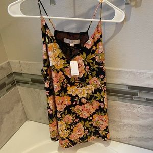 Loft cami blouse